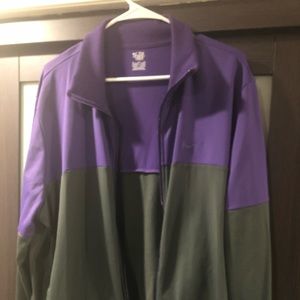 Nike track jacket